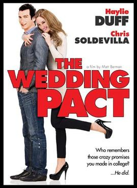 The Wedding Pact (2014) - Most Similar Movies to Runaway Romance (2018)