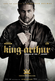 King Arthur: Legend of the Sword (2017) - Movies Similar to Samson (2018)