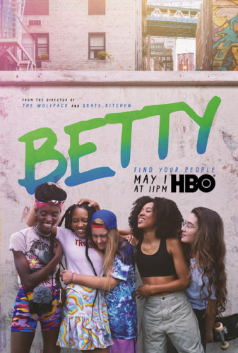 Betty (2020) - Most Similar Movies to Skate Kitchen (2018)