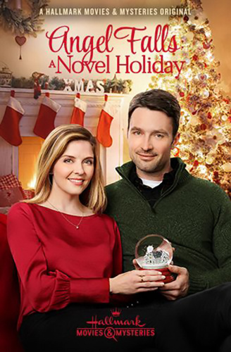 Angel Falls: A Novel Holiday (2019) - Movies to Watch If You Like Christmas at Grand Valley (2018)