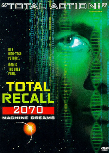 Total Recall 2070 (1999 - 1999) - Most Similar Tv Shows to Brave New World (2020 - 2020)