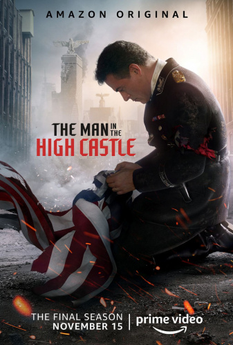 The Man in the High Castle (2015 - 2019) - Tv Shows Like the Plot Against America (2020 - 2020)