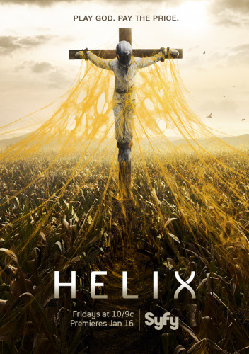 Helix (2014 - 2015) - Tv Shows You Should Watch If You Like War of the Worlds (2019)