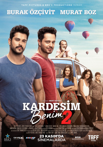 Kardesim Benim 2 (2017) - Movies Like Can Feda (2018)