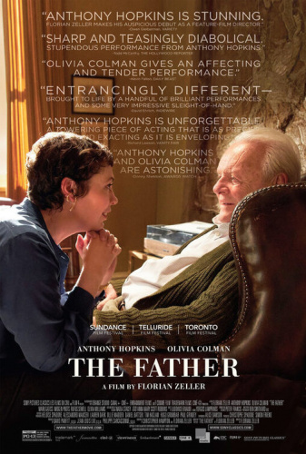 The Father (2020) - Movies Like Ejen Ali: the Movie (2019)