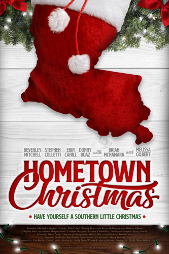 Hometown Christmas (2018) - Movies You Would Like to Watch If You Like Entertaining Christmas (2018)