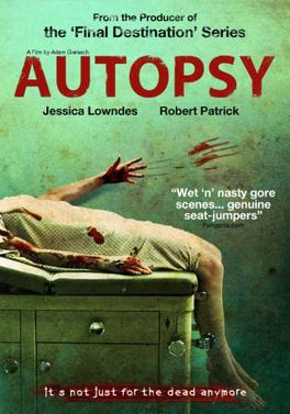 Autopsy (2008) - Movies You Should Watch If You Like Boarding School (2018)