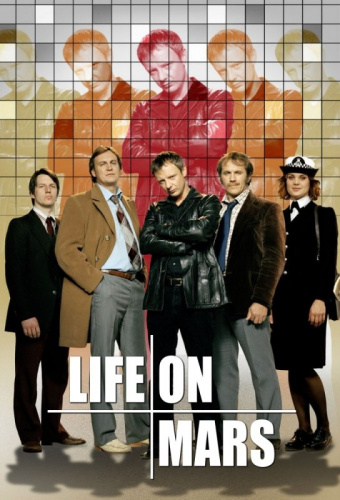 Life on Mars (2006 - 2007) - Most Similar Tv Shows to the City and the City (2018 - 2018)