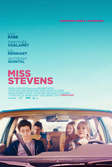 Miss Stevens (2016) - More Movies Like Saint Frances (2019)