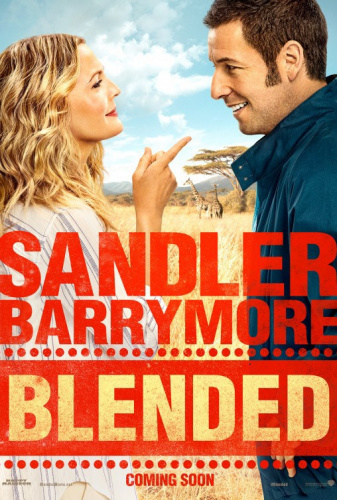 Blended (2014) - Movies You Would Like to Watch If You Like the Wrong Missy (2020)