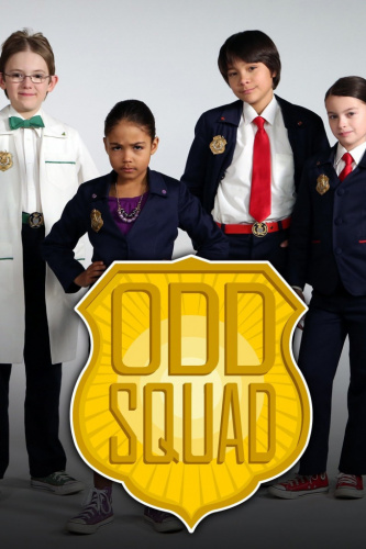 Odd Squad (2014) - Tv Shows Similar to Ghosted (2017 - 2017)
