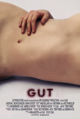 Gut (2012) - Movies to Watch If You Like Devil's Tree: Rooted Evil (2018)