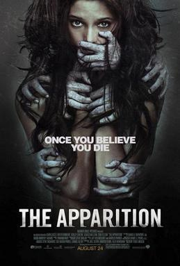 The Apparition (2018) - Most Similar Movies to the Two Popes (2019)