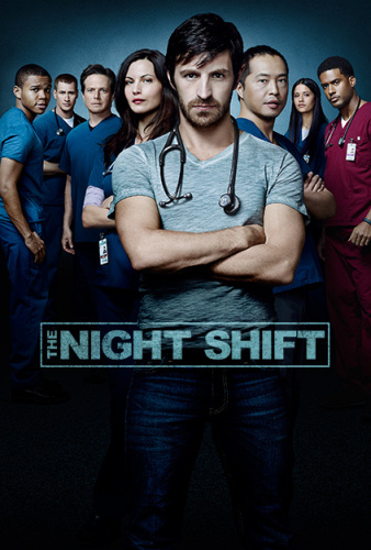 The Night Shift (2014 - 2017) - Tv Shows to Watch If You Like the Good Doctor (2017)