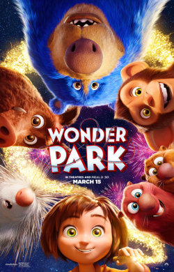 Wonder Park (2019) - Movies Like the Big Trip (2019)