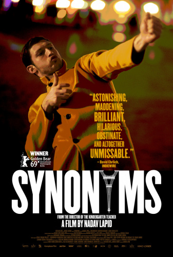 Synonyms (2019) - Movies You Should Watch If You Like the Kindness of Strangers (2019)