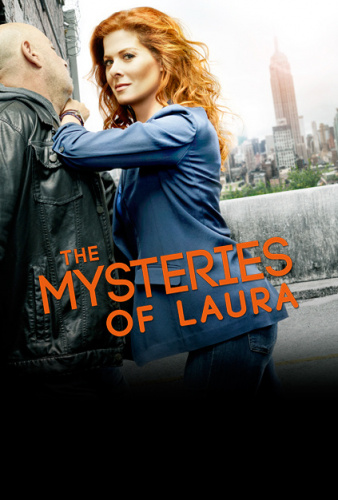 The Mysteries of Laura (2014 - 2016) - Tv Shows You Would Like to Watch If You Like in the Dark (2019)