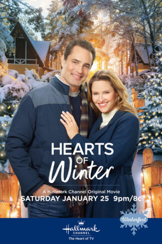 Hearts of Winter (2020) - Movies Like Love Blossoms (2017)