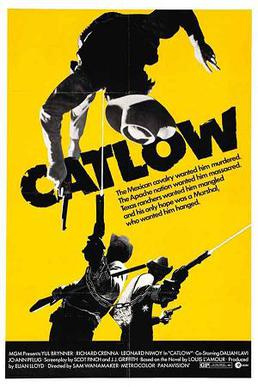 Catlow (1971) - Movies You Should Watch If You Like the Man Called Noon (1973)
