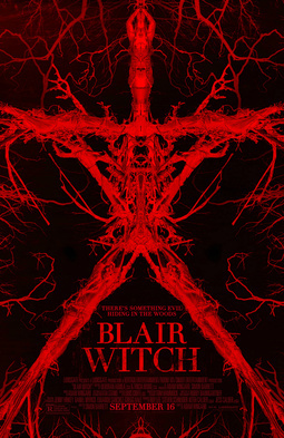 Blair Witch (2016) - Movies Similar to Rootwood (2018)