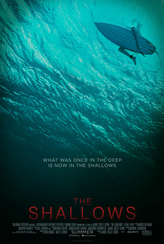 The Shallows (2016) - Movies Similar to Megalodon (2018)