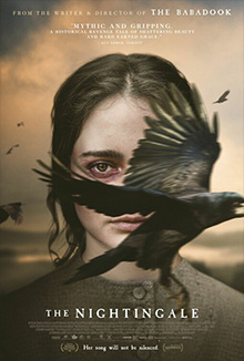 The Nightingale (2018) - Movies You Should Watch If You Like High Ground (2020)