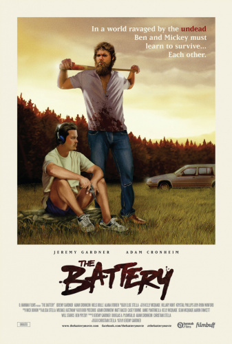 The Battery (2012) - Movies Most Similar to Garden of the Dead (1972)