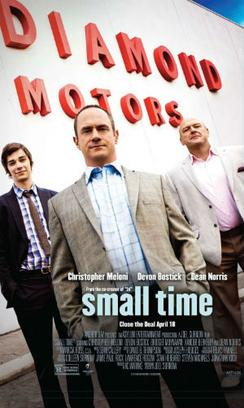 Small Time (2014) - Movies Similar to Sometimes a Great Notion (1971)