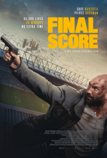 Final Score (2018) - Movies You Would Like to Watch If You Like the Doorman (2020)