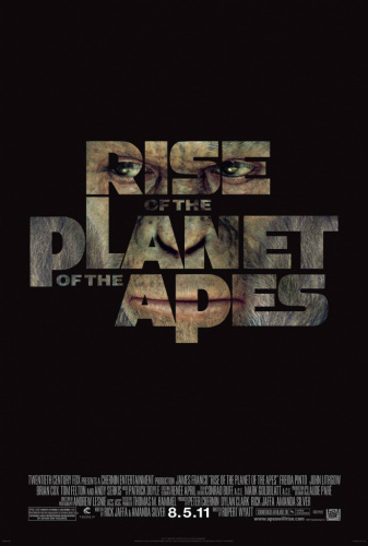 Rise of the Planet of the Apes (2011) - Movies Like Escape From the Planet of the Apes (1971)