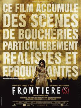 Frontier(s) (2007) - Movies to Watch If You Like I'll Take Your Dead (2018)