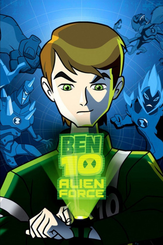 Ben 10: Alien Force (2008 - 2010) - Tv Shows Most Similar to Ultraman (2019)