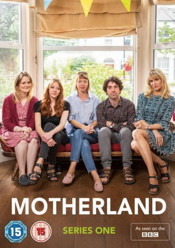 Motherland (2016) - Tv Shows You Would Like to Watch If You Like Breeders (2020)