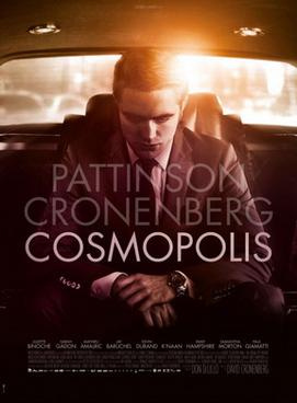 Cosmopolis (2012) - Movies You Should Watch If You Like the Kindness of Strangers (2019)