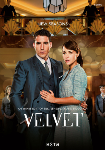 Velvet (2013 - 2016) - Tv Shows Similar to Arde Madrid (2018 - 2018)