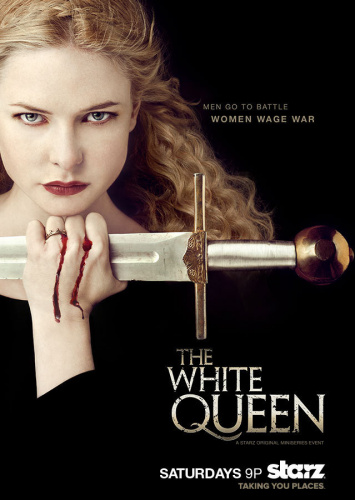 The White Queen (2013 - 2013) - Tv Shows Most Similar to the Spanish Princess (2019 - 2020)