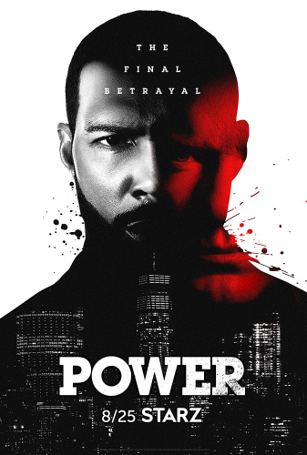 Power (2014 - 2020) - Movies You Would Like to Watch If You Like Winner (2017)