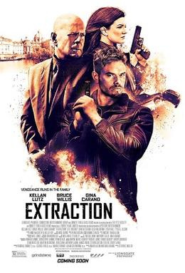 Extraction (2015) - Most Similar Movies to Daughter of the Wolf (2019)