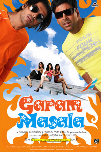 Garam Masala (2005) - Movies Similar to Poster Boys (2017)