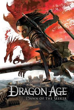 Dragon Age: Dawn of the Seeker (2012) - Movies You Would Like to Watch If You Like White Snake (2019)
