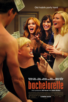 Bachelorette (2012) - Movies Most Similar to Someone Great (2019)