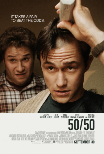 50/50 (2011) - Movies You Should Watch If You Like Irreplaceable You (2018)