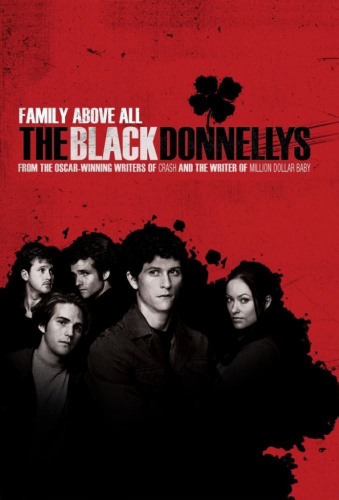 The Black Donnellys (2007 - 2007) - Tv Shows You Should Watch If You Like Gangs of London (2020)