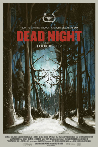 Dead Night (2017) - Movies You Should Watch If You Like I Trapped the Devil (2019)