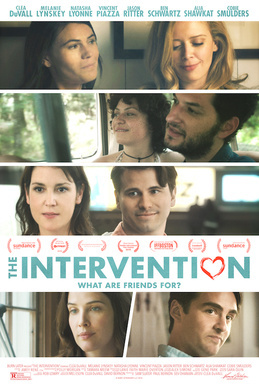 The Intervention (2016) - More Movies Like Funny Story (2018)
