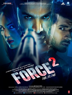 Force (2011) - Movies Most Similar to Satyameva Jayate (2018)