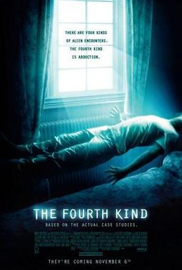 The Fourth Kind (2009) - More Movies Like UFO (2018)