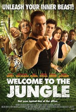 The Jungle (2013) - Movies You Would Like to Watch If You Like Triggered (2020)