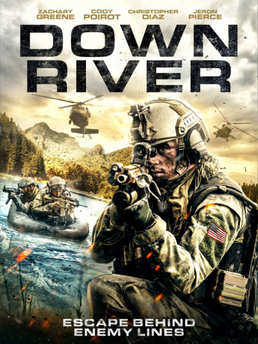 Down River (2018) - Movies to Watch If You Like Mosul (2019)
