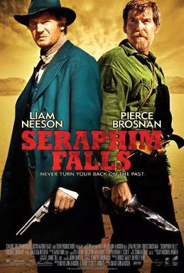 Seraphim Falls (2006) - Movies Similar to the Beguiled (1971)